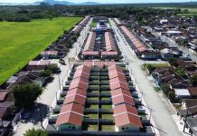 Últimas casas do Conjunto Cubatão II são entregues e empreendimento é inaugurado em Joinville