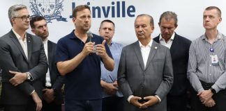 Governo e Prefeitura de Joinville firmam acordo para ampliar Hospital São José e Maternidade Darcy Vargas