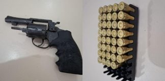 Homem é preso por tráfico de drogas e posse ilegal de arma em Joinville