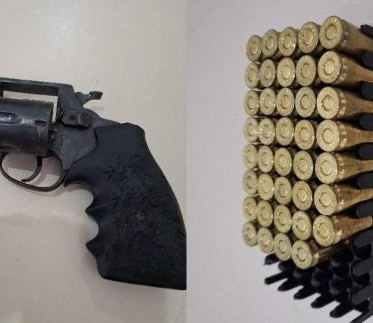 Homem é preso por tráfico de drogas e posse ilegal de arma em Joinville