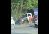 VÍDEO – Motociclista morre em grave acidente na SC-108, em Joinville
