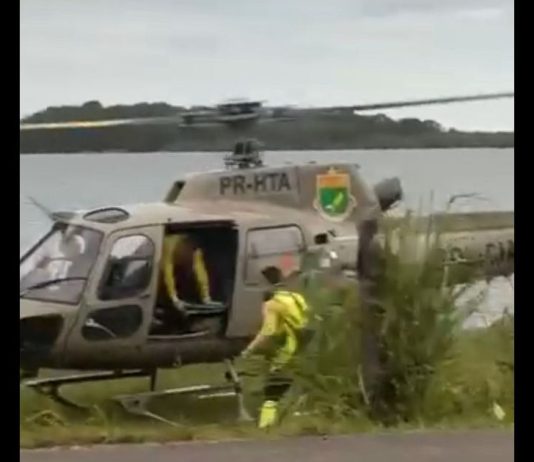 Homem morre em acidente com jet ski em São Francisco do Sul