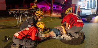 Bombeiros Voluntários de Joinville atendem mais de 14 mil ocorrências em 2025