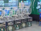 Confira os números sorteados da Mega da Virada 2025