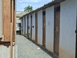 Hostel em Joinville é interditado por falta de higiene e problemas estruturais