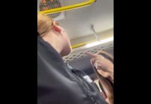 VÍDEO – Jovem de 18 anos denuncia agressão dentro de ônibus em Joinville